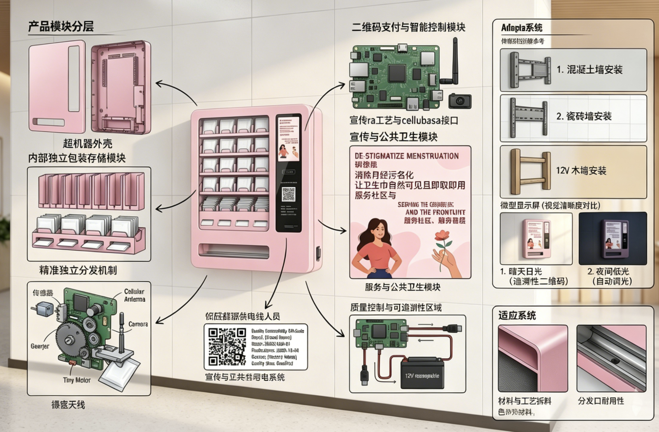 贩卖机